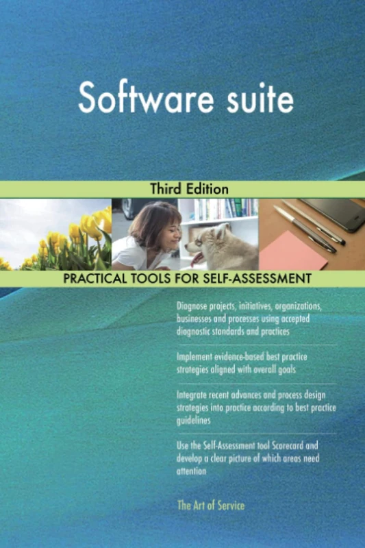 Software suite Third Edition