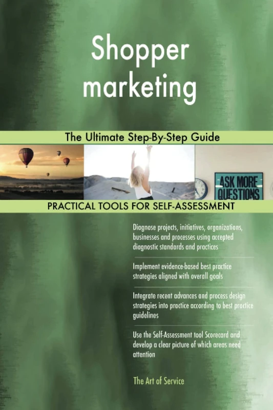 Shopper marketing The Ultimate Step-By-Step Guide