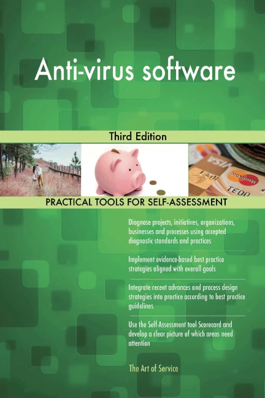Anti-virus software Third Edition