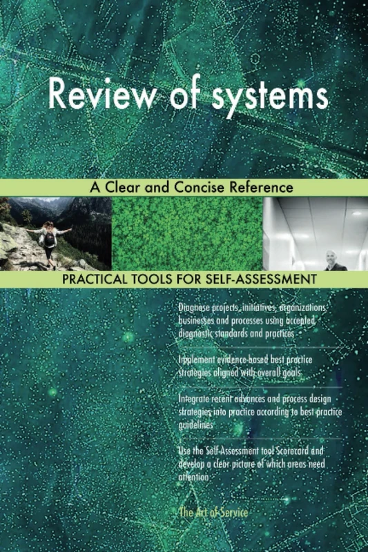 Review of systems A Clear and Concise Reference