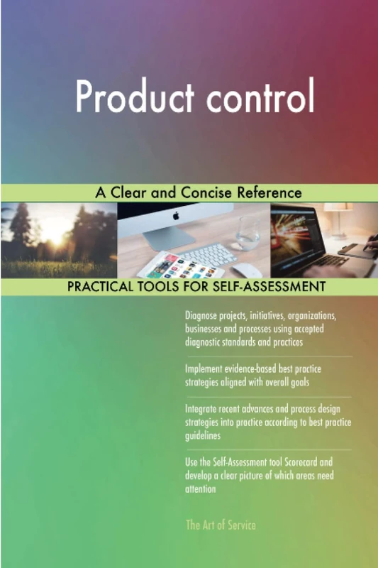 Product control A Clear and Concise Reference