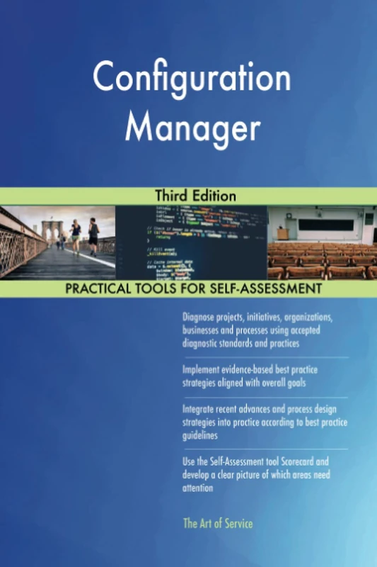 Configuration Manager Third Edition - Image 1