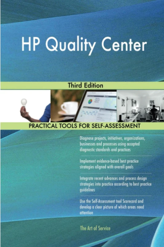HP Quality Center Third Edition