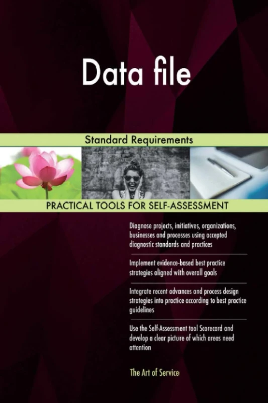 Data file Standard Requirements