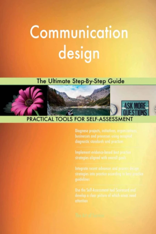Communication design The Ultimate Step-By-Step Guide
