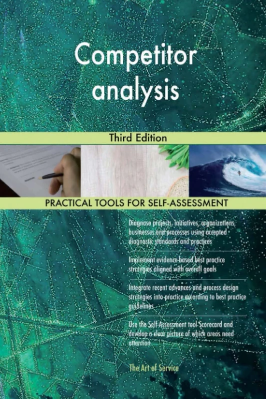 Competitor analysis Third Edition