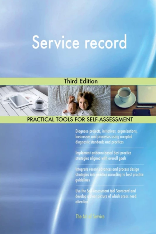 Service record Third Edition