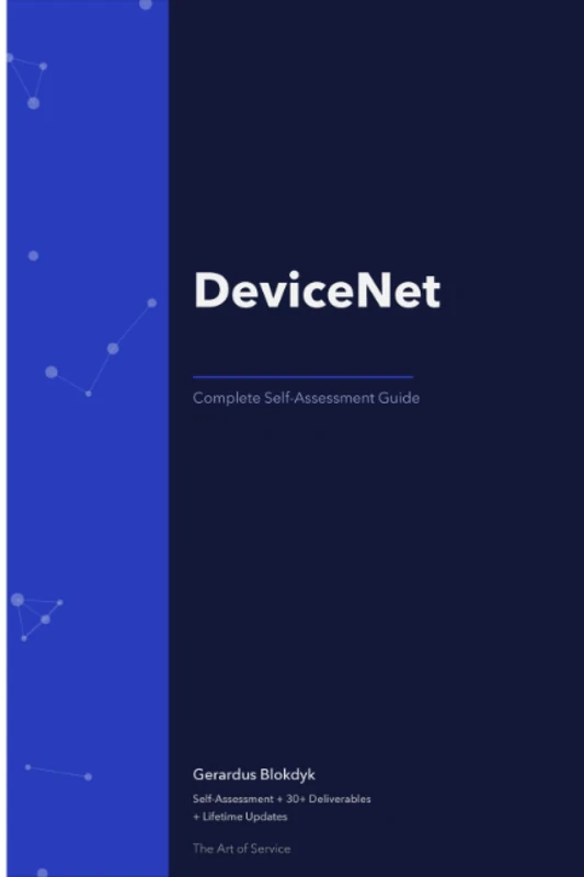DeviceNet The Ultimate Step-By-Step Guide