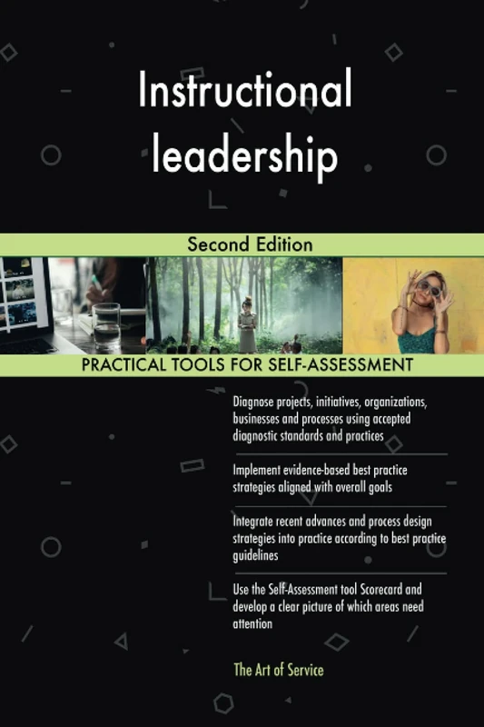 Instructional leadership Second Edition