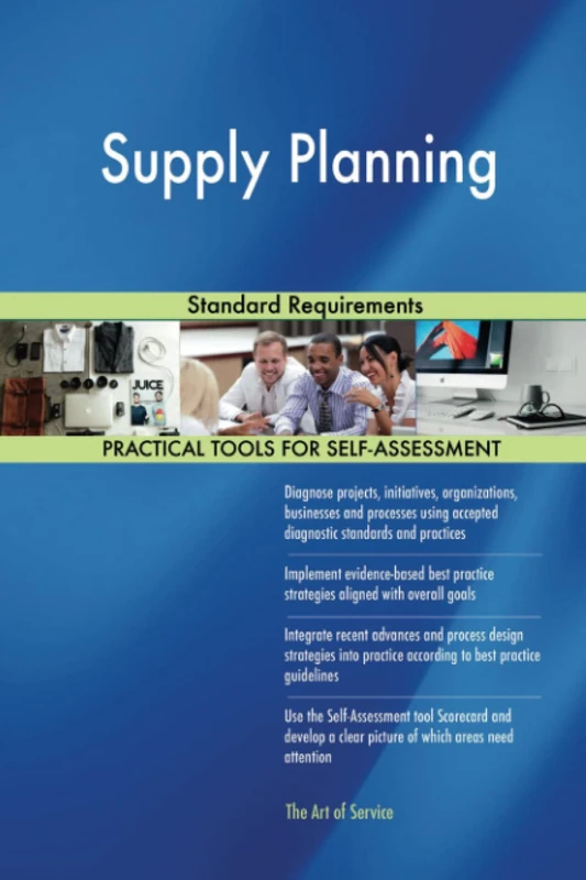 Supply Planning Standard Requirements