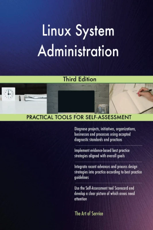 Linux System Administration Third Edition