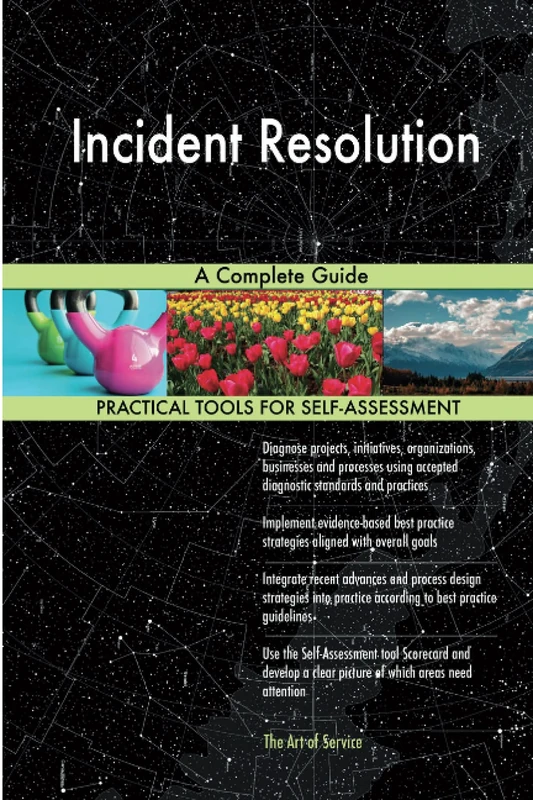 Incident Resolution A Complete Guide