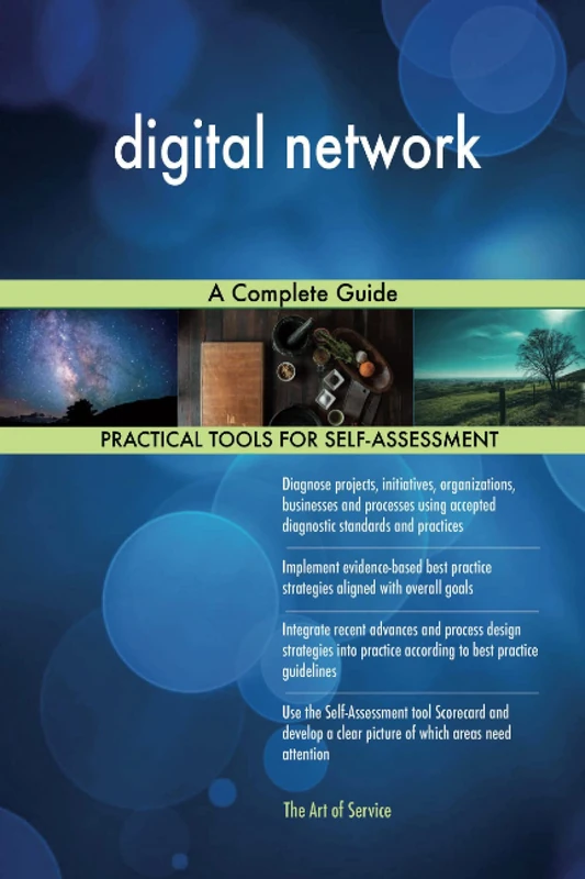 digital network A Complete Guide