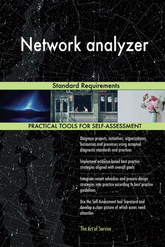 Network analyzer Standard Requirements