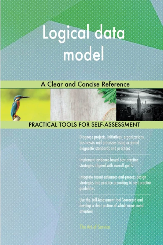 Logical data model A Clear and Concise Reference