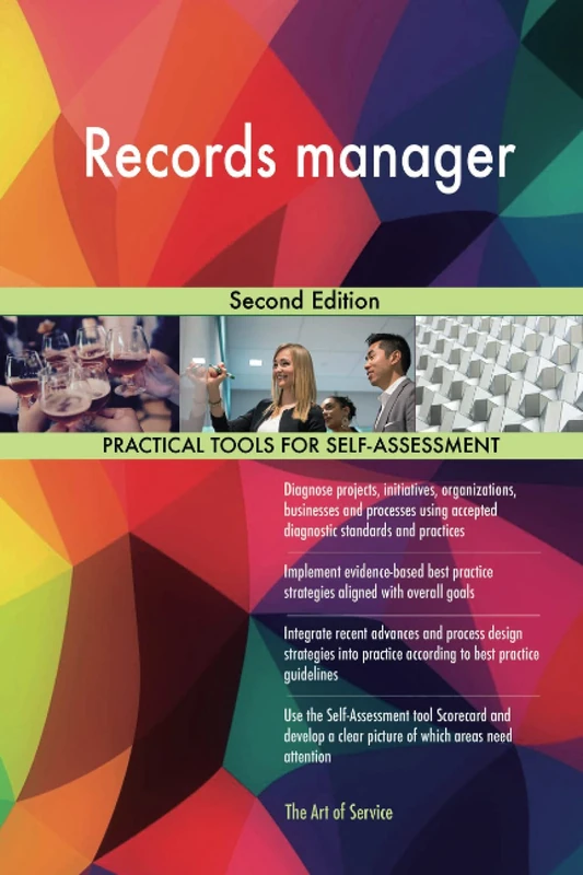 Records manager Second Edition