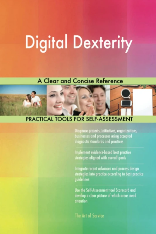 Digital Dexterity A Clear and Concise Reference