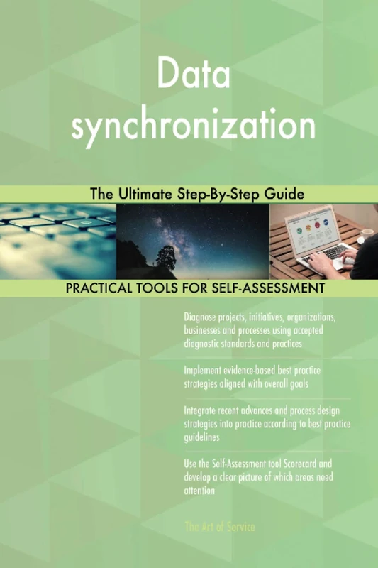 Data synchronization The Ultimate Step-By-Step Guide