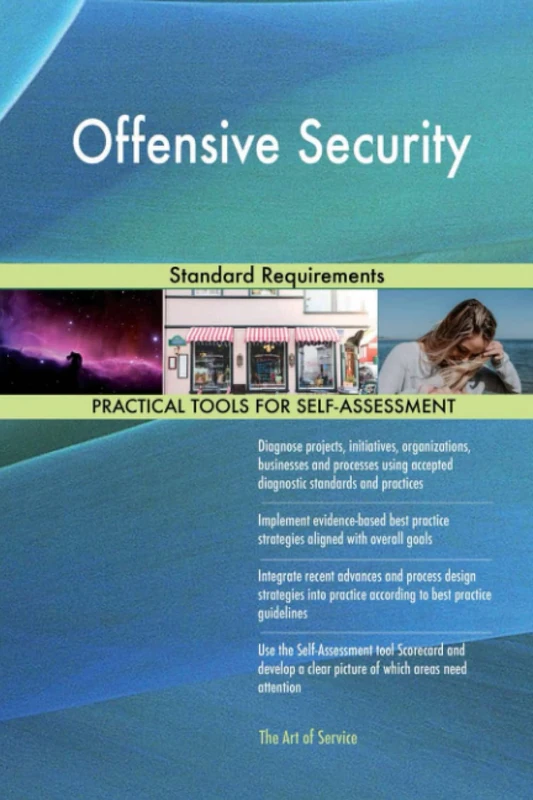 Offensive Security Standard Requirements