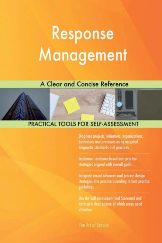 Response Management A Clear and Concise Reference