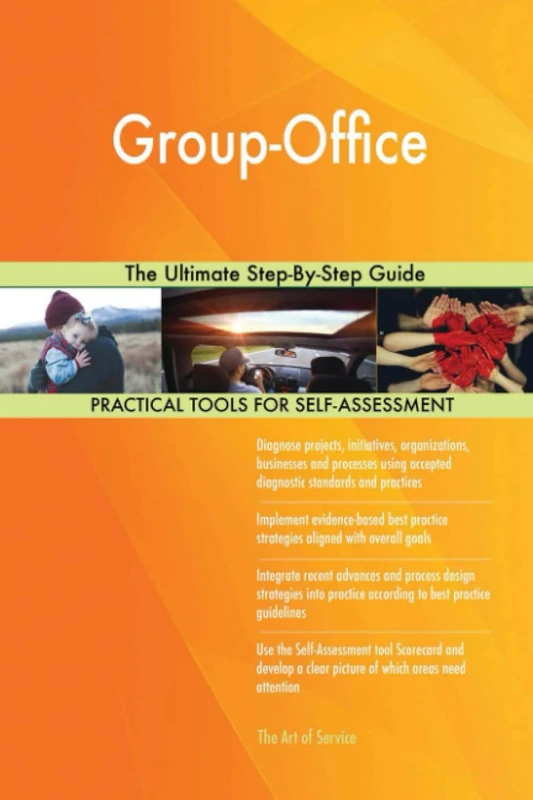 Group-Office The Ultimate Step-By-Step Guide