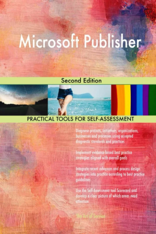 Microsoft Publisher Second Edition