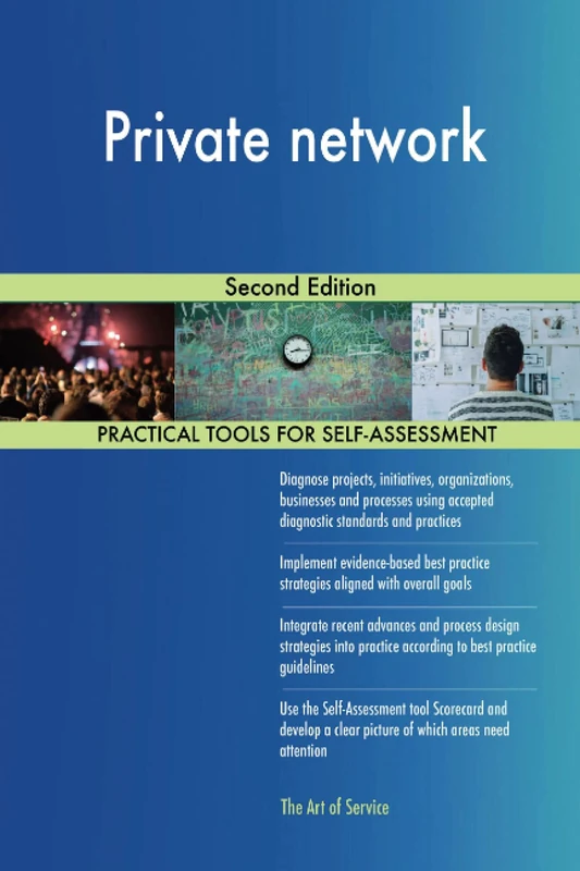 Private network Second Edition