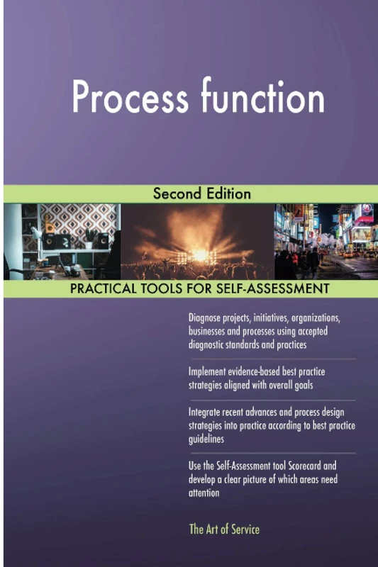 Process function Second Edition