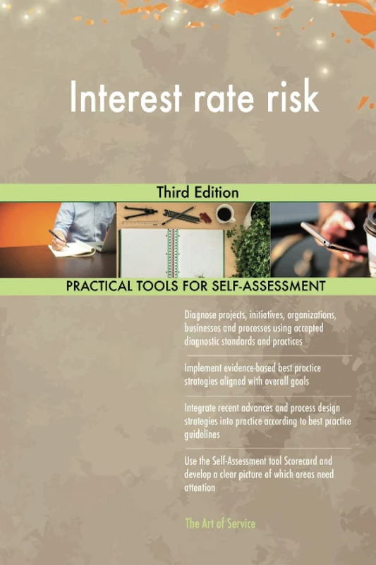 Interest rate risk Third Edition