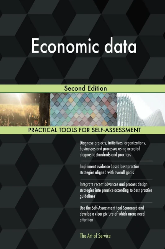 Economic data Second Edition