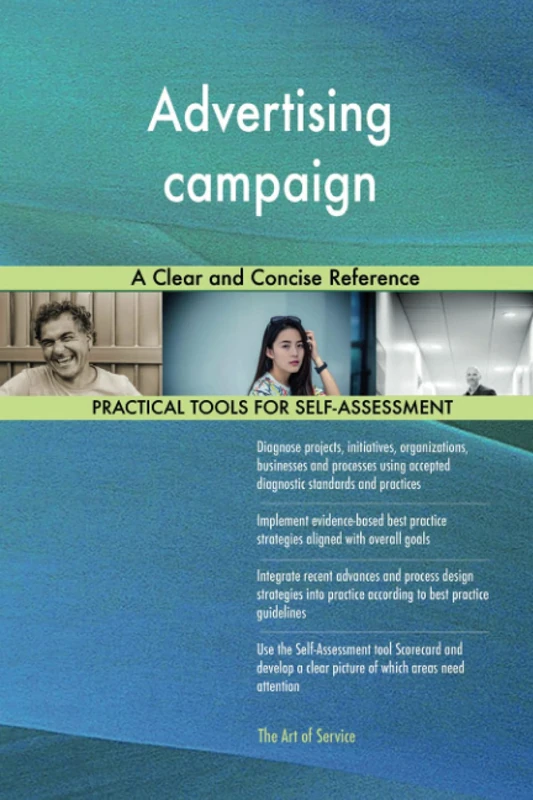 Advertising campaign A Clear and Concise Reference