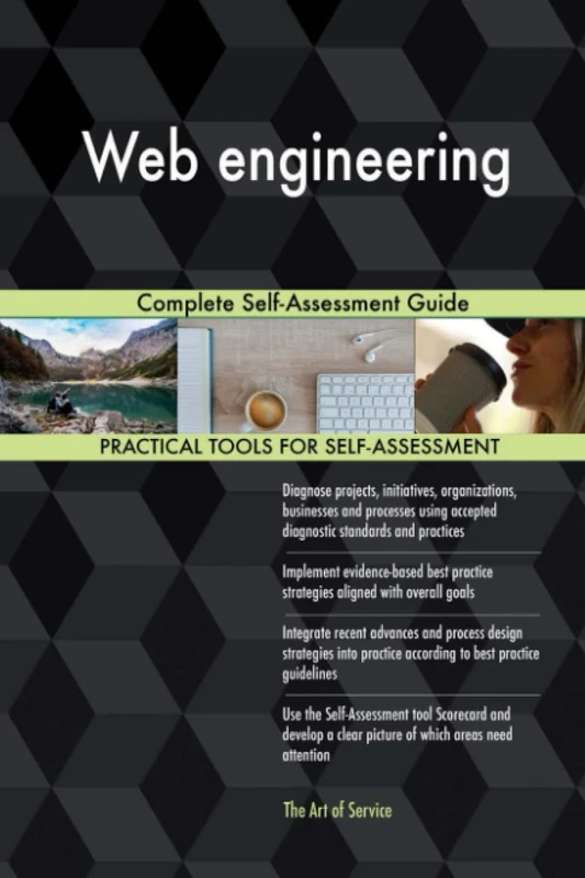Web engineering Complete Self-Assessment Guide - Image 1