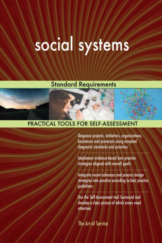 social systems Standard Requirements