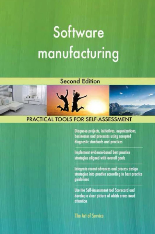 Software manufacturing Second Edition
