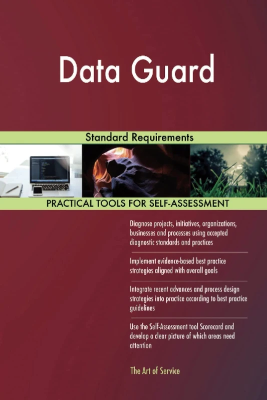 Data Guard Standard Requirements