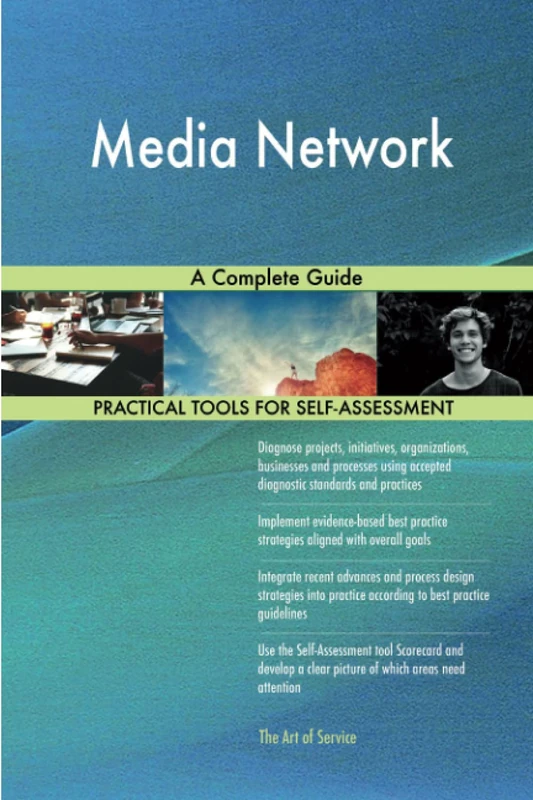 Media Network A Complete Guide