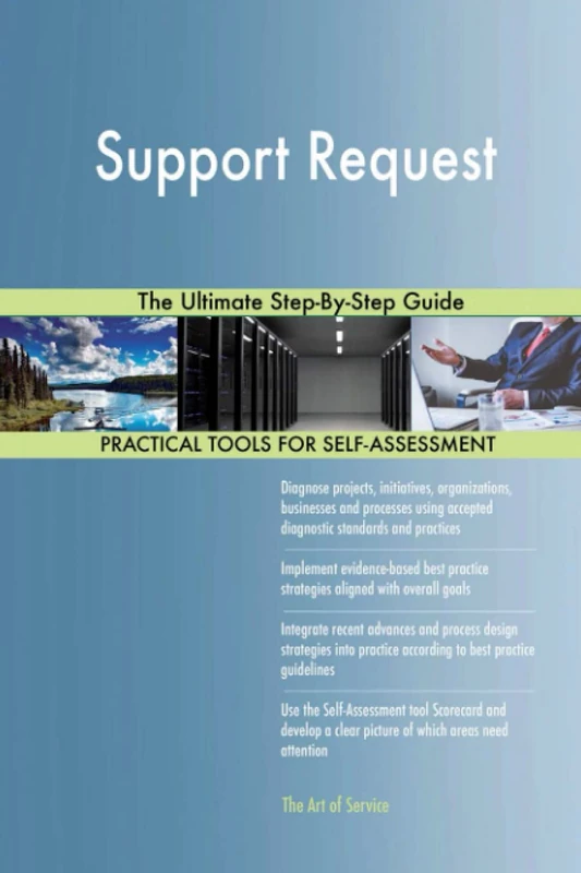 Support Request The Ultimate Step-By-Step Guide