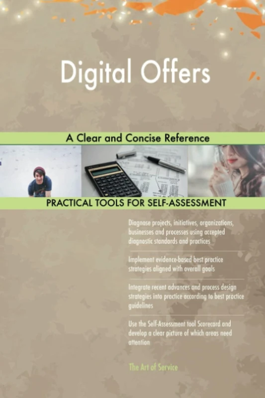 Digital Offers A Clear and Concise Reference