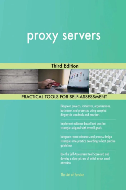 proxy servers Third Edition