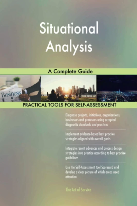 Situational analysis A Complete Guide