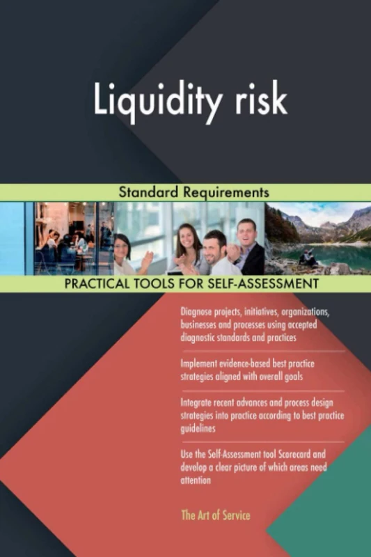Liquidity risk Standard Requirements