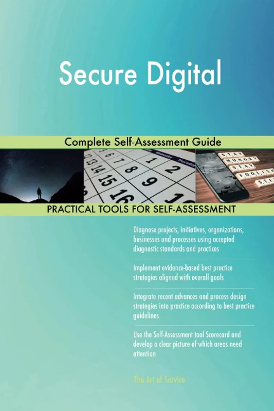 Secure Digital Complete Self-Assessment Guide