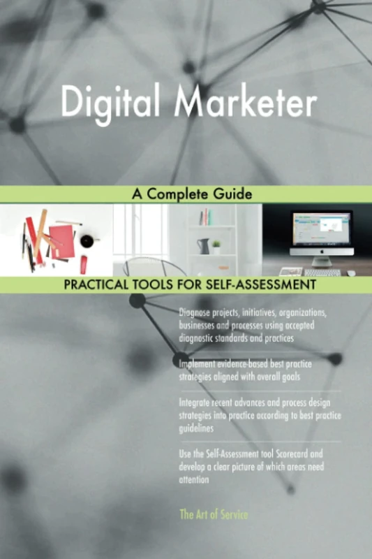 Digital Marketer A Complete Guide