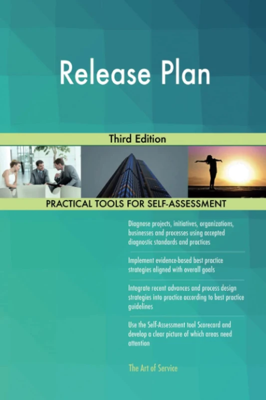 Release Plan Third Edition