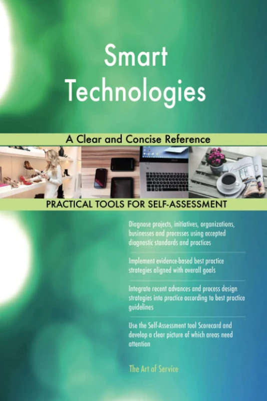 Smart Technologies A Clear and Concise Reference