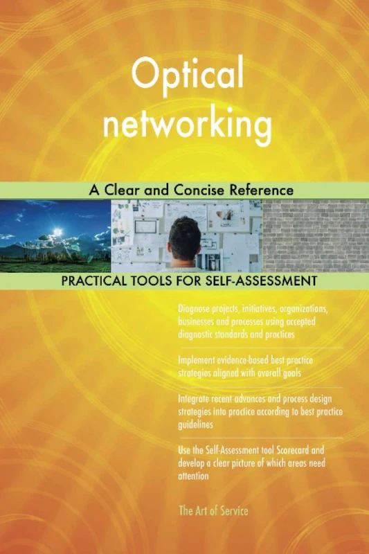 Optical networking A Clear and Concise Reference