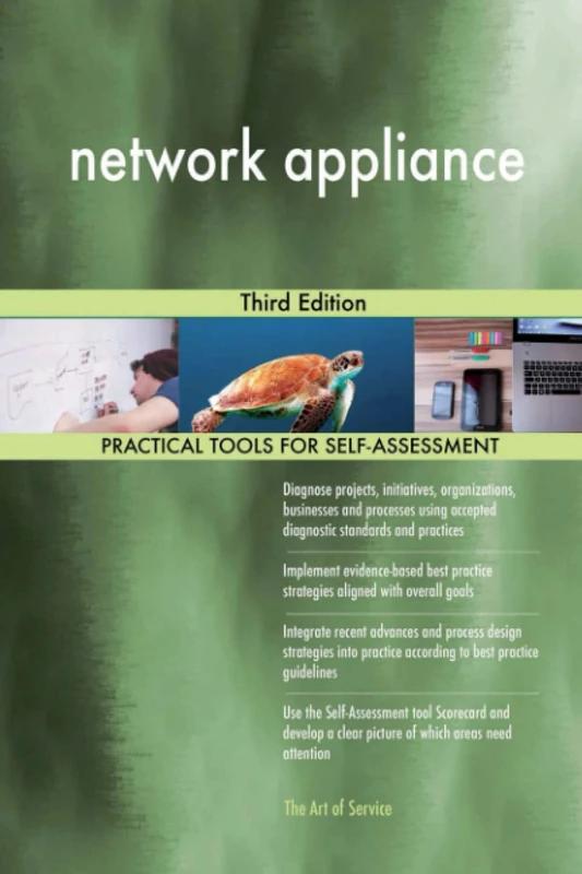network appliance Third Edition
