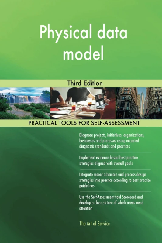 Physical data model Third Edition