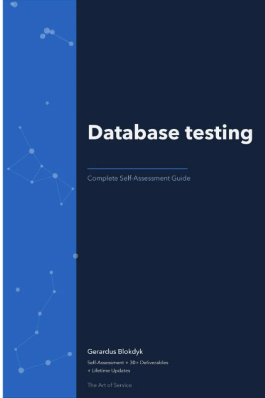 Database testing Third Edition