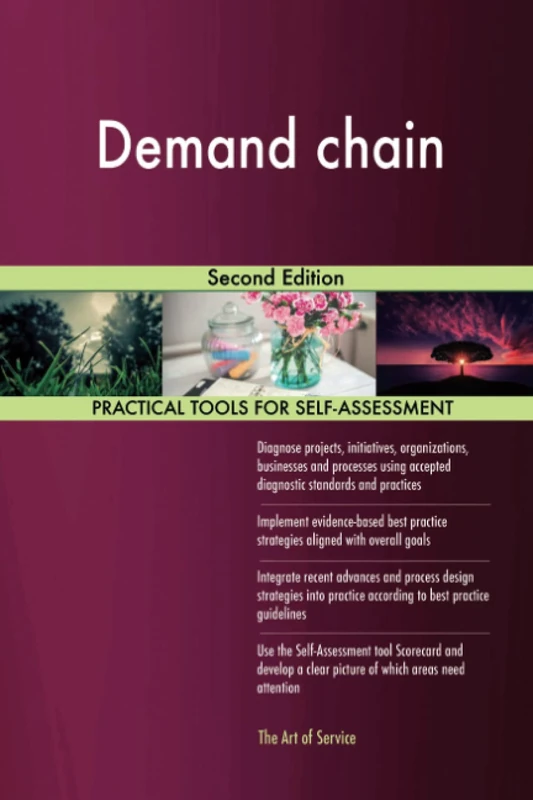 Demand chain Second Edition